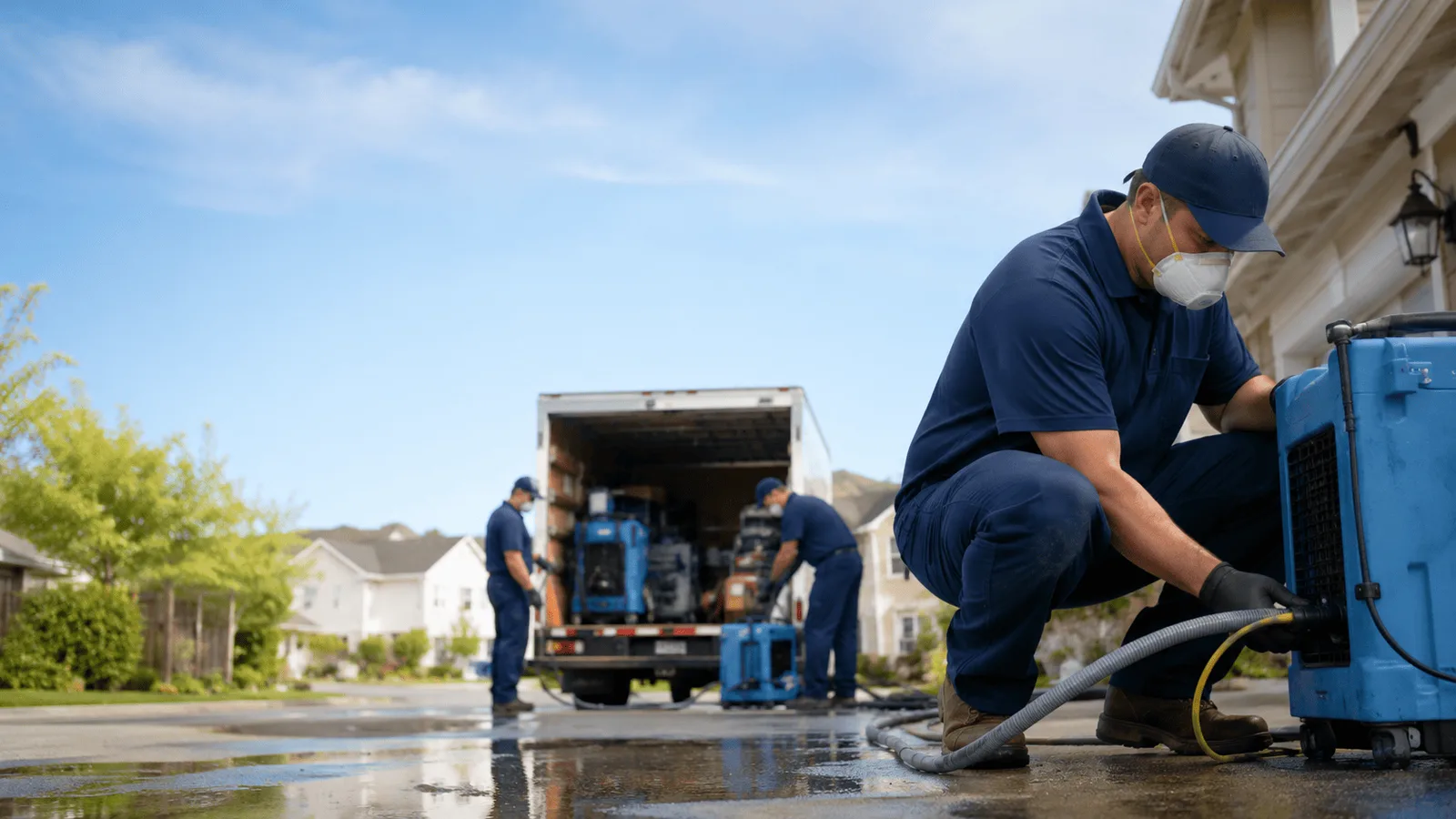 Trusted residential crawlspace mold remediation services in Covington, LA